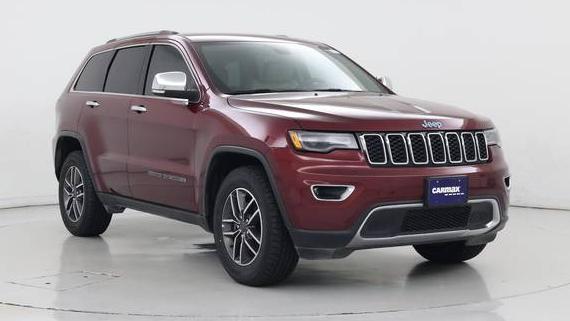 JEEP GRAND CHEROKEE 2020 1C4RJEBG7LC245022 image